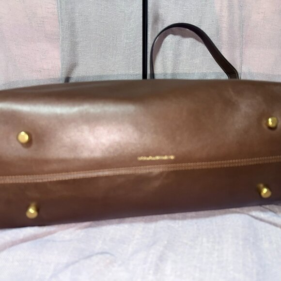 Coach Empire 40 Carryall in Brown – Refined Sophistication Meets Everyday Luxury - Picture 9 of 9